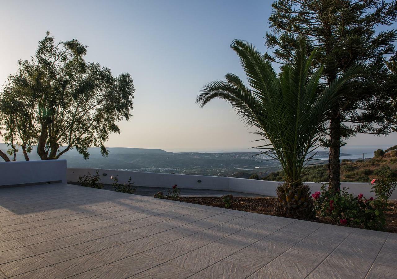 Sitia Balcony View 빌라 외부 사진