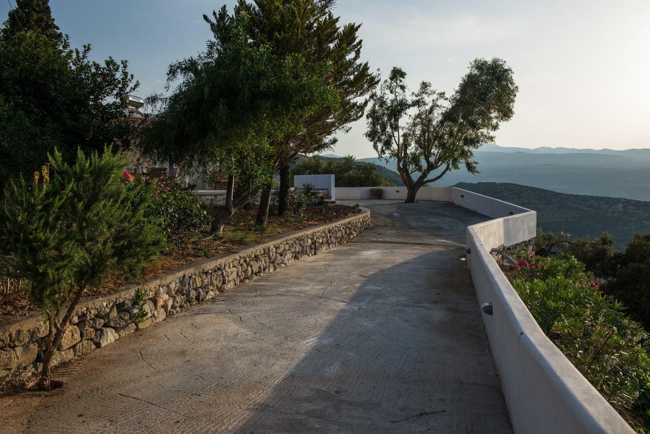 Sitia Balcony View 빌라 외부 사진