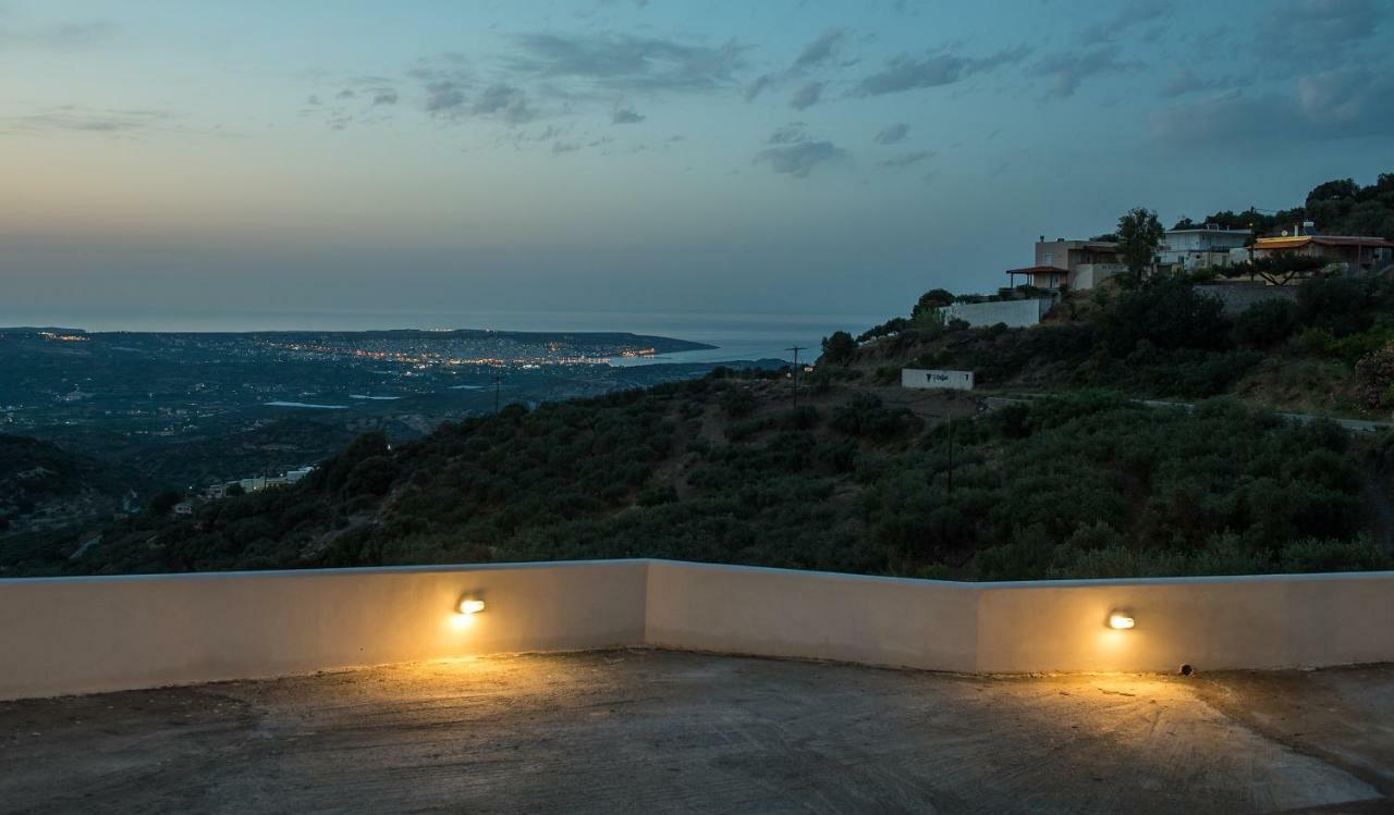Sitia Balcony View 빌라 외부 사진