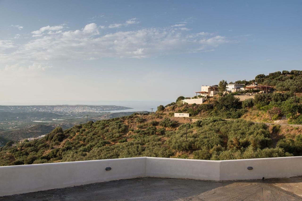 Sitia Balcony View 빌라 외부 사진
