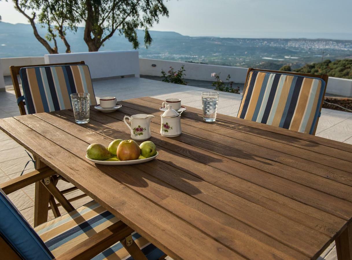 Sitia Balcony View 빌라 외부 사진